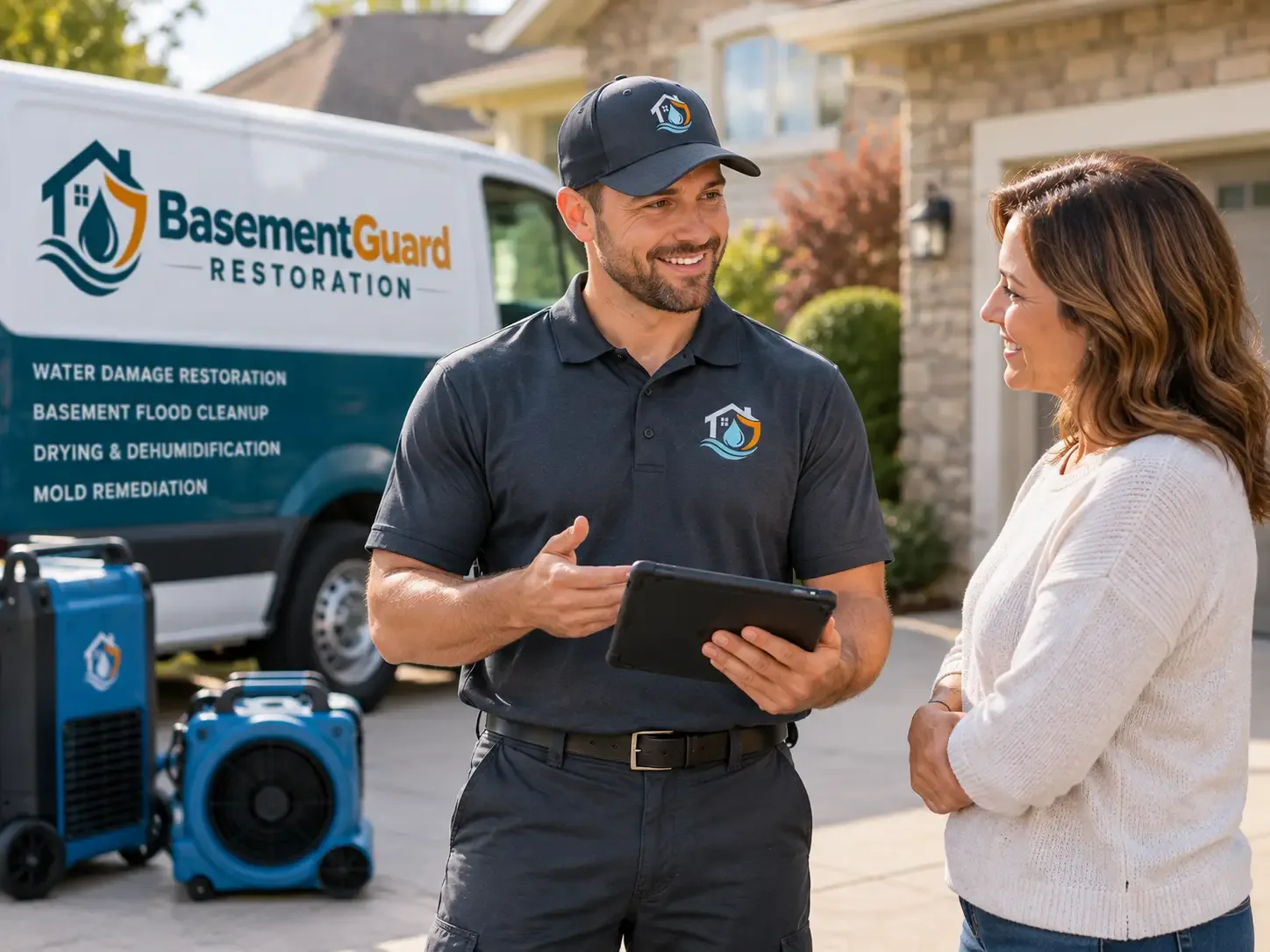Basement Water Damage Restoration Georgetown, MS FAQs